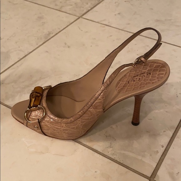 Gucci sandals - Picture 4 of 8